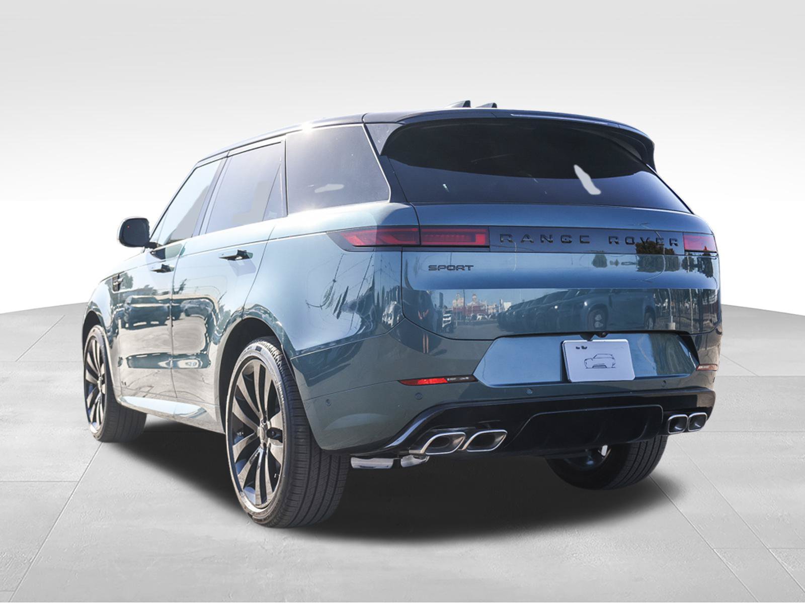 New 2027 Land Rover Range Rover Sport Dynamic SE AWD/4WD image 7