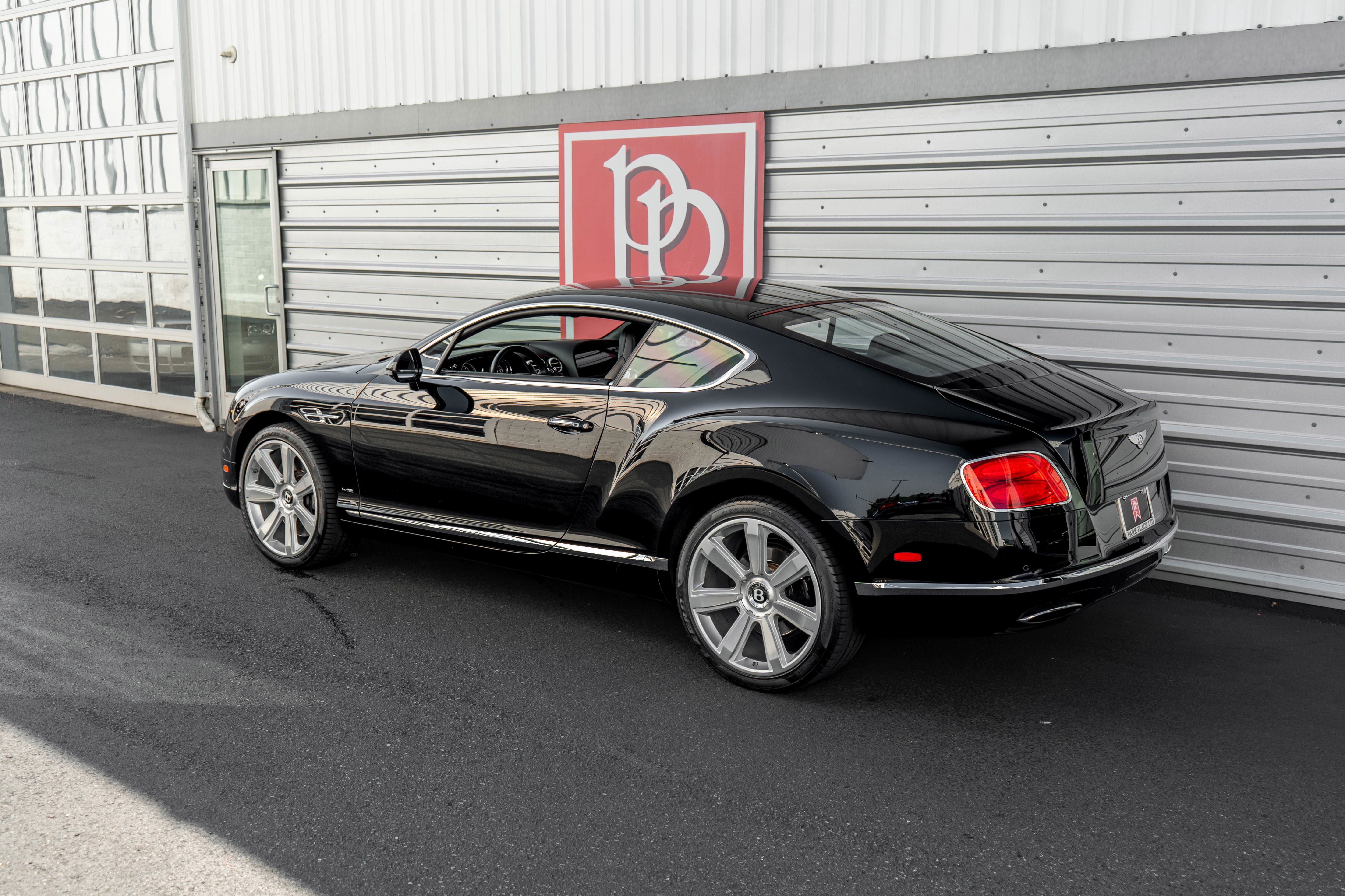 Used 2016 Bentley Continental GT AWD/4WD image 43