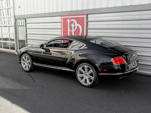Used 2016 Bentley Continental GT AWD/4WD image 43