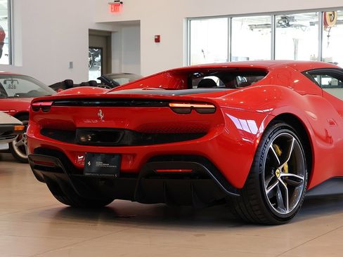 Certified 2024 Ferrari 296 GTB image 47