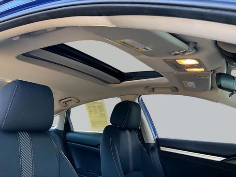 Certified 2018 Honda Civic EX-T image 13