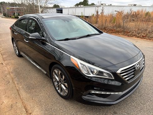 Used 2015 Hyundai Sonata Limited 2.0T image 4