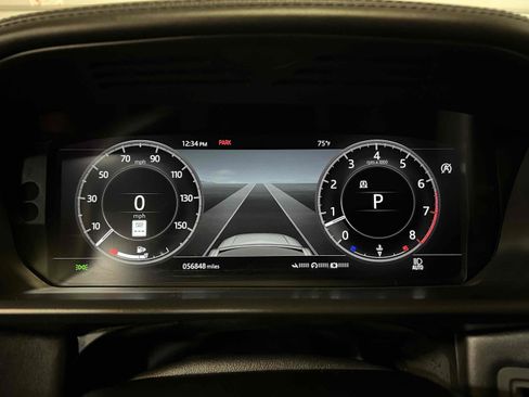 Used 2020 Land Rover Discovery HSE Luxury AWD/4WD image 8