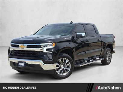 Used 2026 Chevrolet Silverado 1500 LT