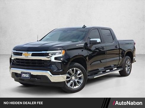 Used 2026 Chevrolet Silverado 1500 LT RWD image 1