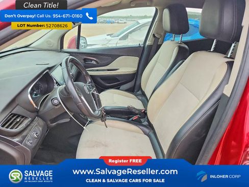 Used 2020 Buick Encore Preferred FWD image 9