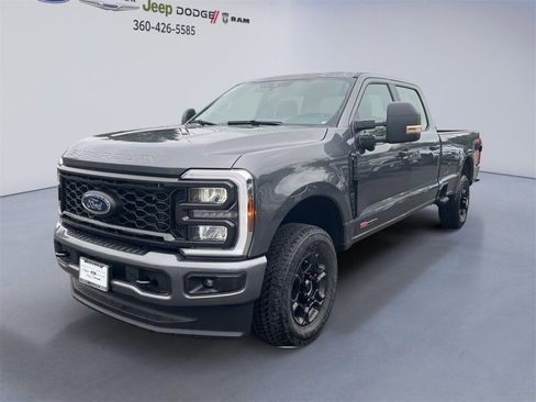 New 2025 Ford F350 XL w/ STX Appearance Package image 1
