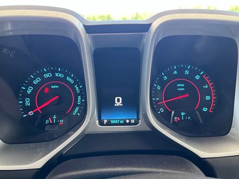 Used 2014 Chevrolet Camaro SS w/ RS Package RWD image 18