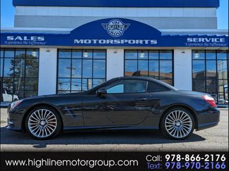 Used 2015 Mercedes-Benz SL 400 2dr Roadster SL 400 video 1