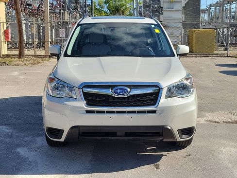 Used 2015 Subaru Forester 2.5i Premium w/ Popular Package #2 AWD/4WD image 8