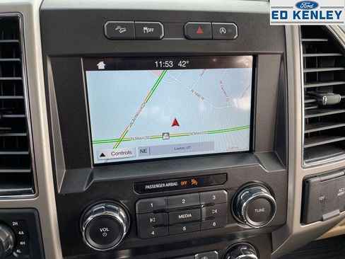 Used 2019 Ford F150 Lariat w/ Equipment Group 501A Mid image 10