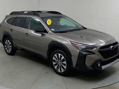 Certified 2024 Subaru Outback Limited