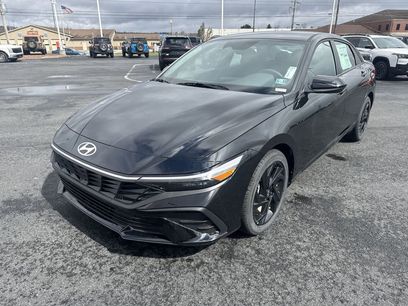 New 2026 Hyundai Elantra Sport w/ Cargo Package