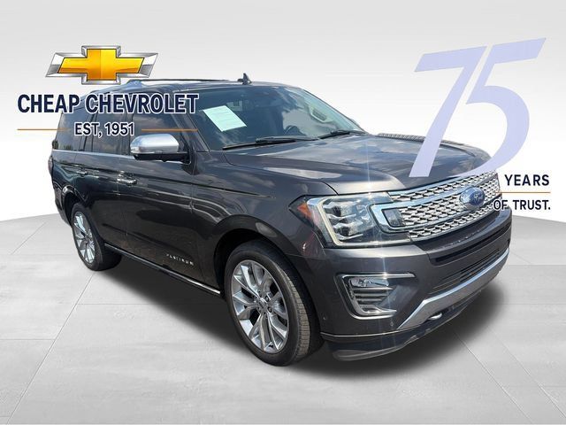 Used 2018 Ford Expedition Platinum AWD/4WD image 7