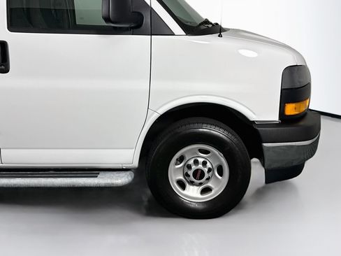 Used 2025 GMC Savana 2500 w/ Driver Convenience Package RWD image 38