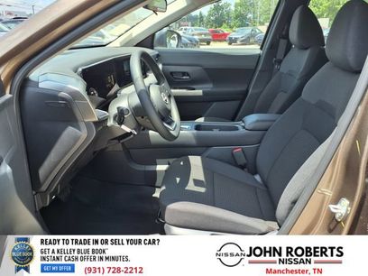 New 2026 Nissan Kicks S