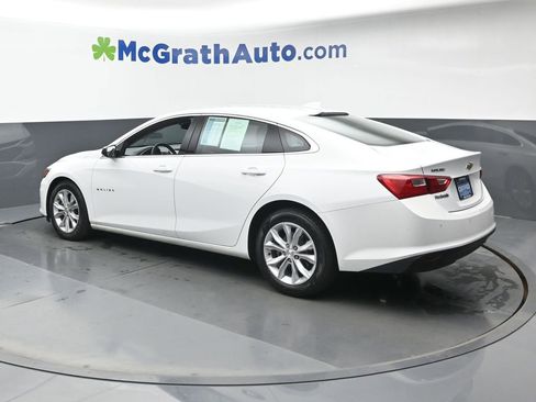 Certified 2024 Chevrolet Malibu LT image 17