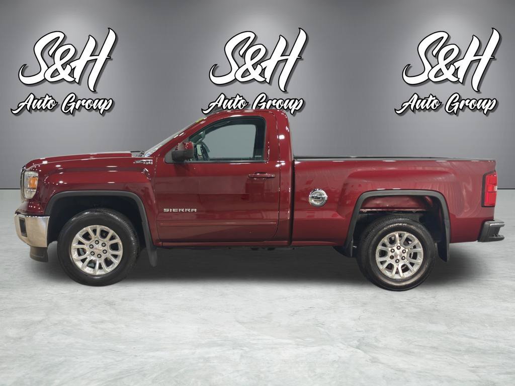 Used 2014 GMC Sierra 1500 SLE AWD/4WD image 17