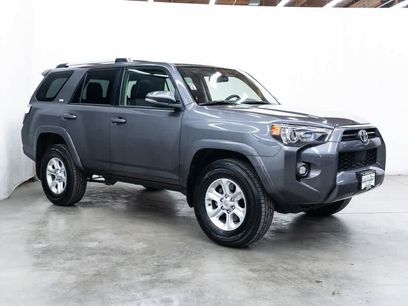 Used 2022 Toyota 4Runner SR5 Premium w/ Moonroof Package