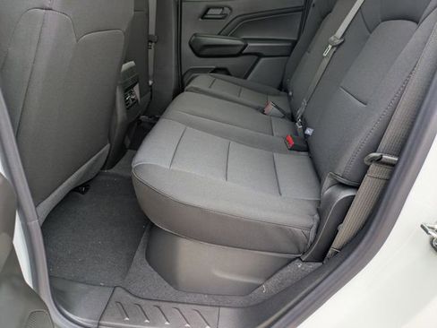 New 2026 Chevrolet Colorado W/T RWD image 24