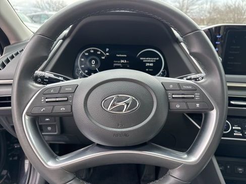 Certified 2023 Hyundai Sonata SEL w/ Convenience Package image 12