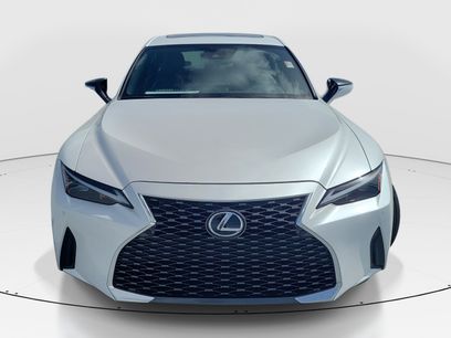 Certified 2023 Lexus IS 300 w/ Premium Package