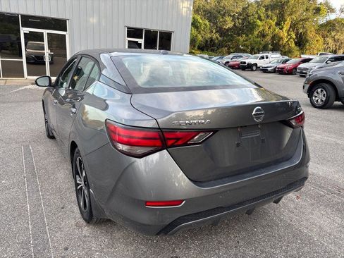 Used 2020 Nissan Sentra SV image 7