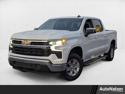New 2025 Chevrolet Silverado 1500 LT