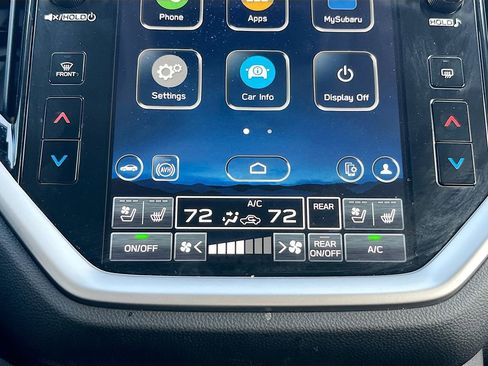 Used 2023 Subaru Ascent Touring AWD/4WD image 16