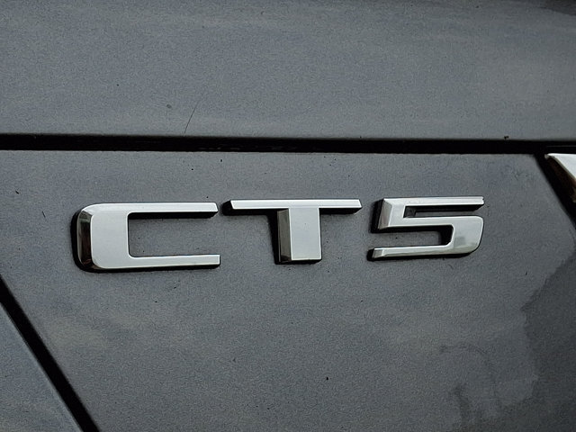 Used 2022 Cadillac CT5 Luxury w/ Sun And Sound Package AWD/4WD image 29