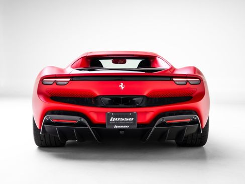 Used 2023 Ferrari 296 GTB image 18