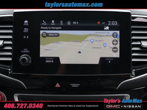 Used 2019 Honda Passport Touring image 14