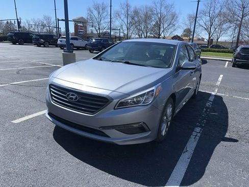 Used 2015 Hyundai Sonata Limited image 1