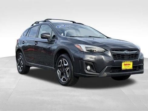 Used 2019 Subaru Crosstrek 2.0i Limited w/ Popular Package #3 image 1