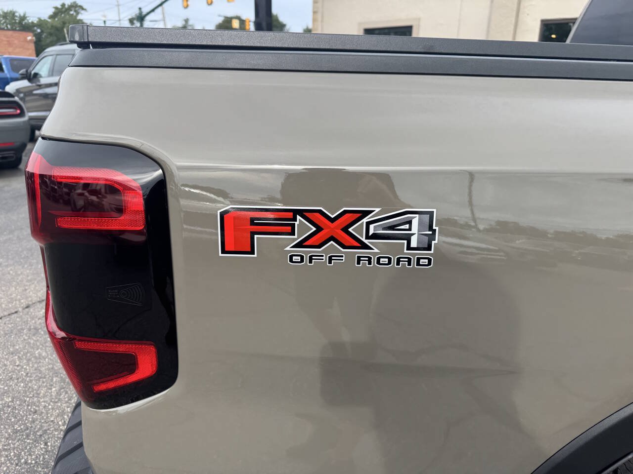 Used 2025 Ford Ranger Lariat w/ Advanced Towing Package AWD/4WD image 21