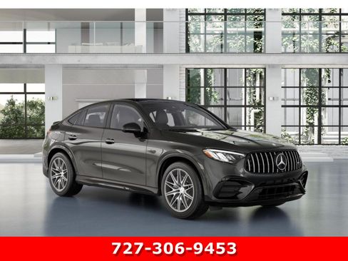 Used 2026 Mercedes-Benz GLC 63 AMG S image 11