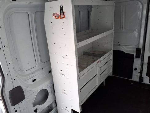 Used 2021 Ford Transit 250 Medium Roof RWD image 16