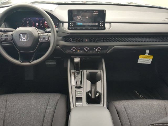 New 2026 Honda Accord LX image 13