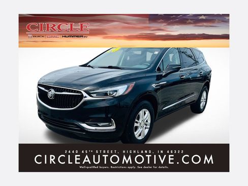 Used 2020 Buick Enclave Preferred FWD image 1
