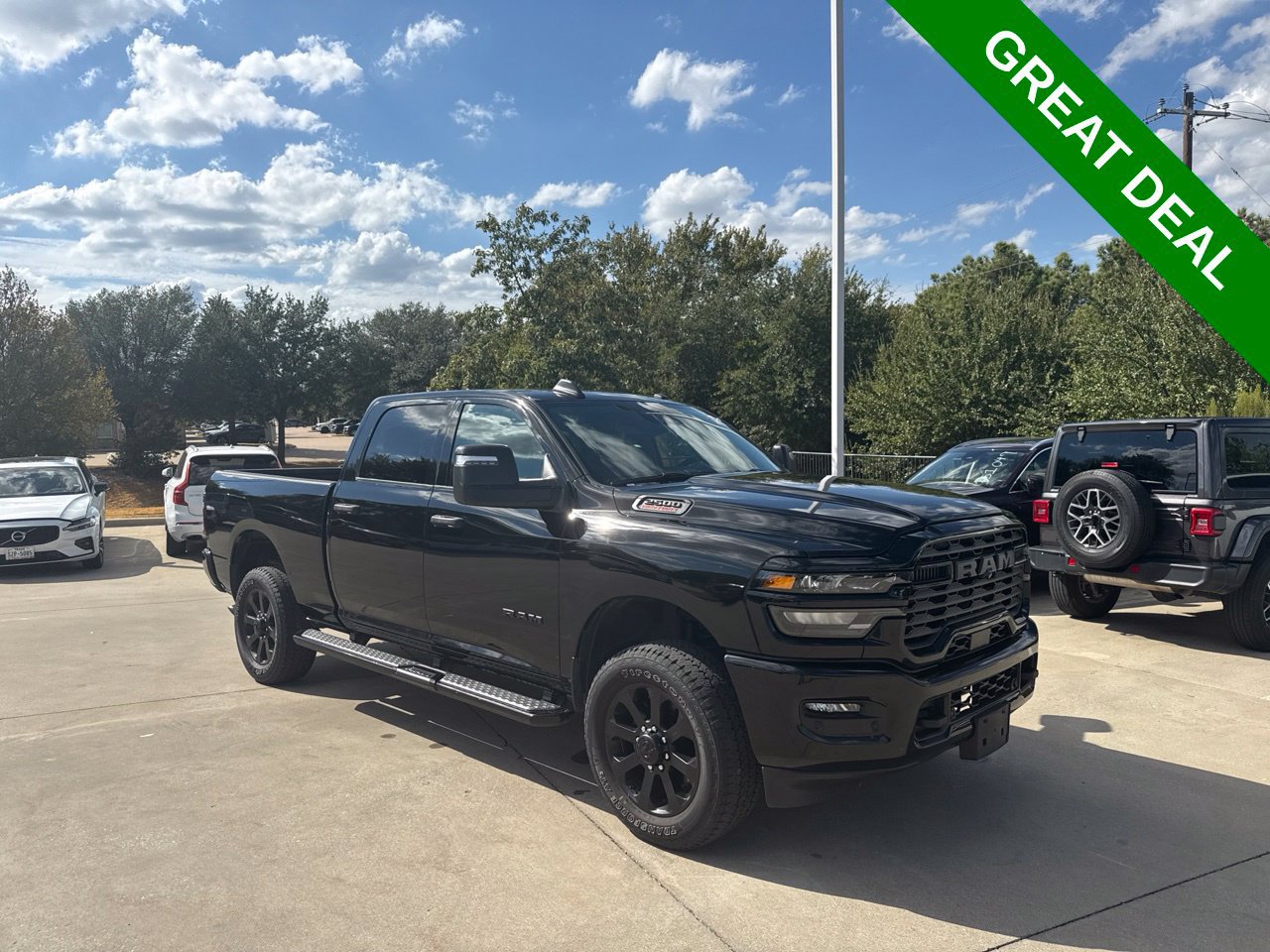 Used 2026 RAM 2500 Big Horn AWD/4WD image 5