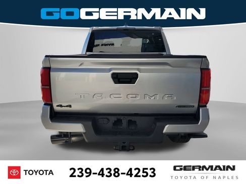 New 2025 Toyota Tacoma TRD Sport AWD/4WD image 8