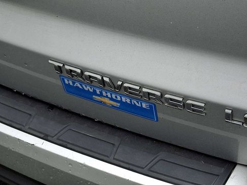 Used 2015 Chevrolet Traverse LS FWD image 5