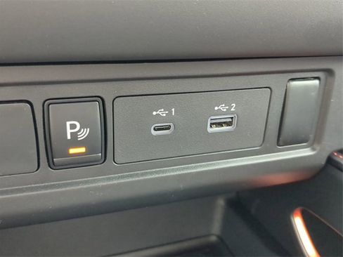 New 2025 Nissan Frontier PRO-4X image 20