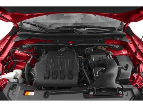 Used 2018 Mitsubishi Eclipse Cross LE image 12