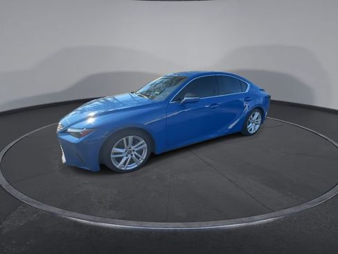Used 2021 Lexus IS 300 w/ Accessory Package image 7