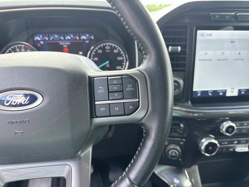 Used 2022 Ford F150 XLT w/ Equipment Group 302A High AWD/4WD image 23