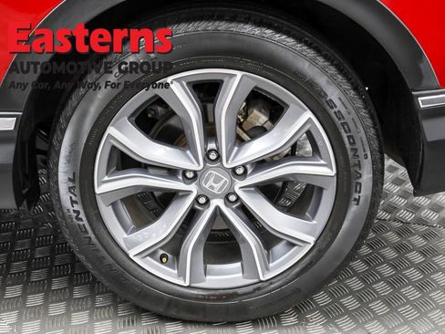 Used 2022 Honda CR-V Touring image 31