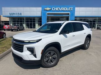 New 2026 Chevrolet Traverse LT w/ LPO, Floor Liner Package video 2