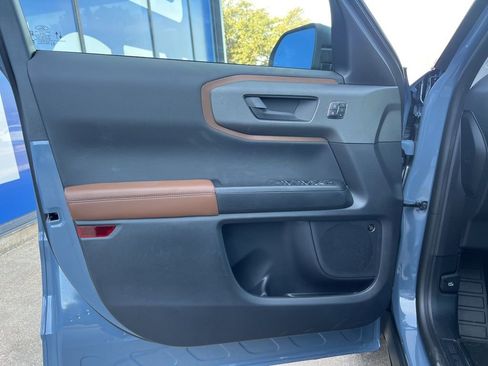 New 2026 Ford Bronco Sport Outer Banks w/ Outer Banks Tech Package+ image 11