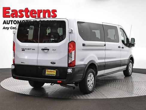Used 2023 Ford Transit 350 XLT RWD image 5